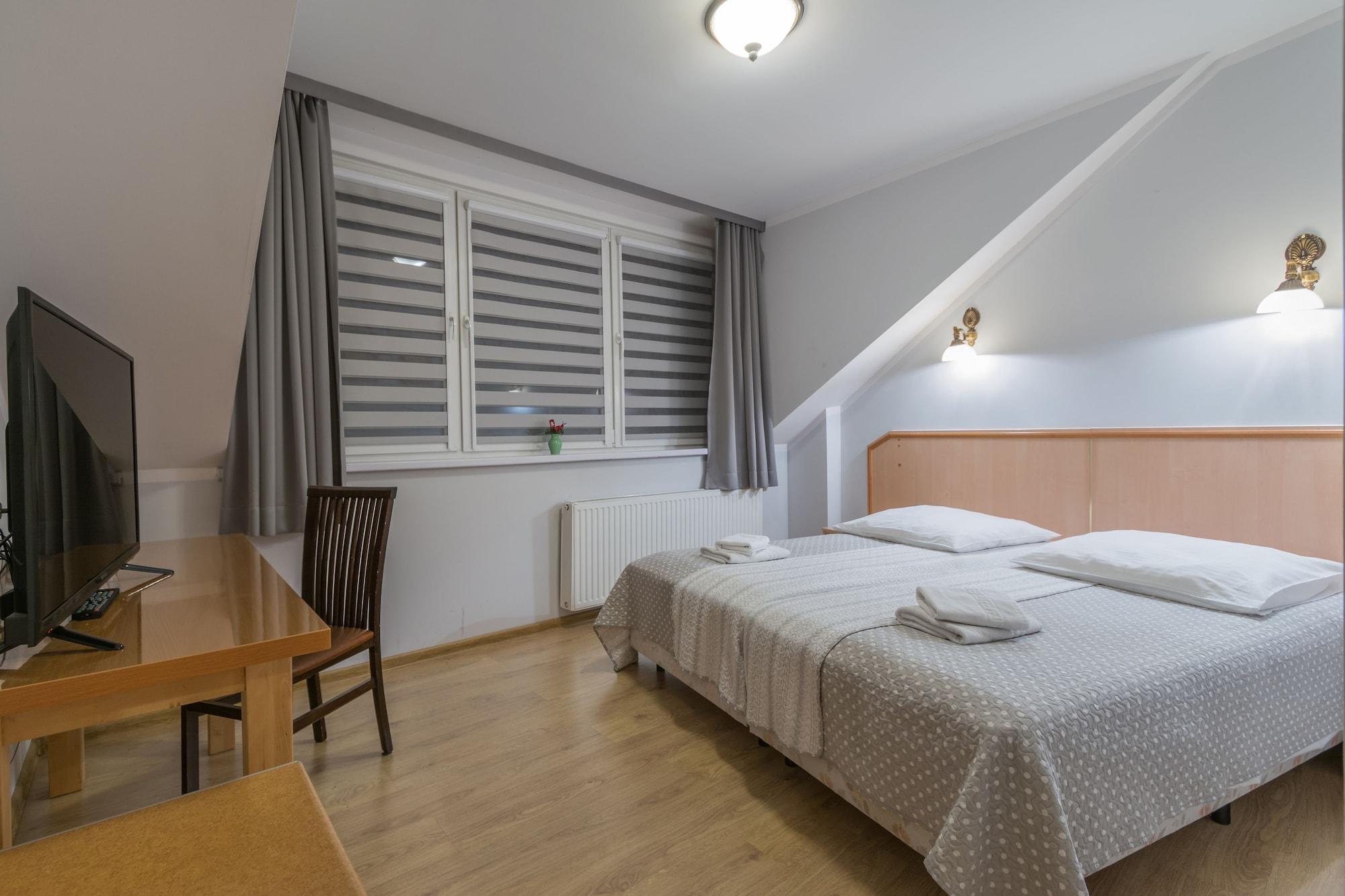 Antica Hotel apartamentowy Kraków