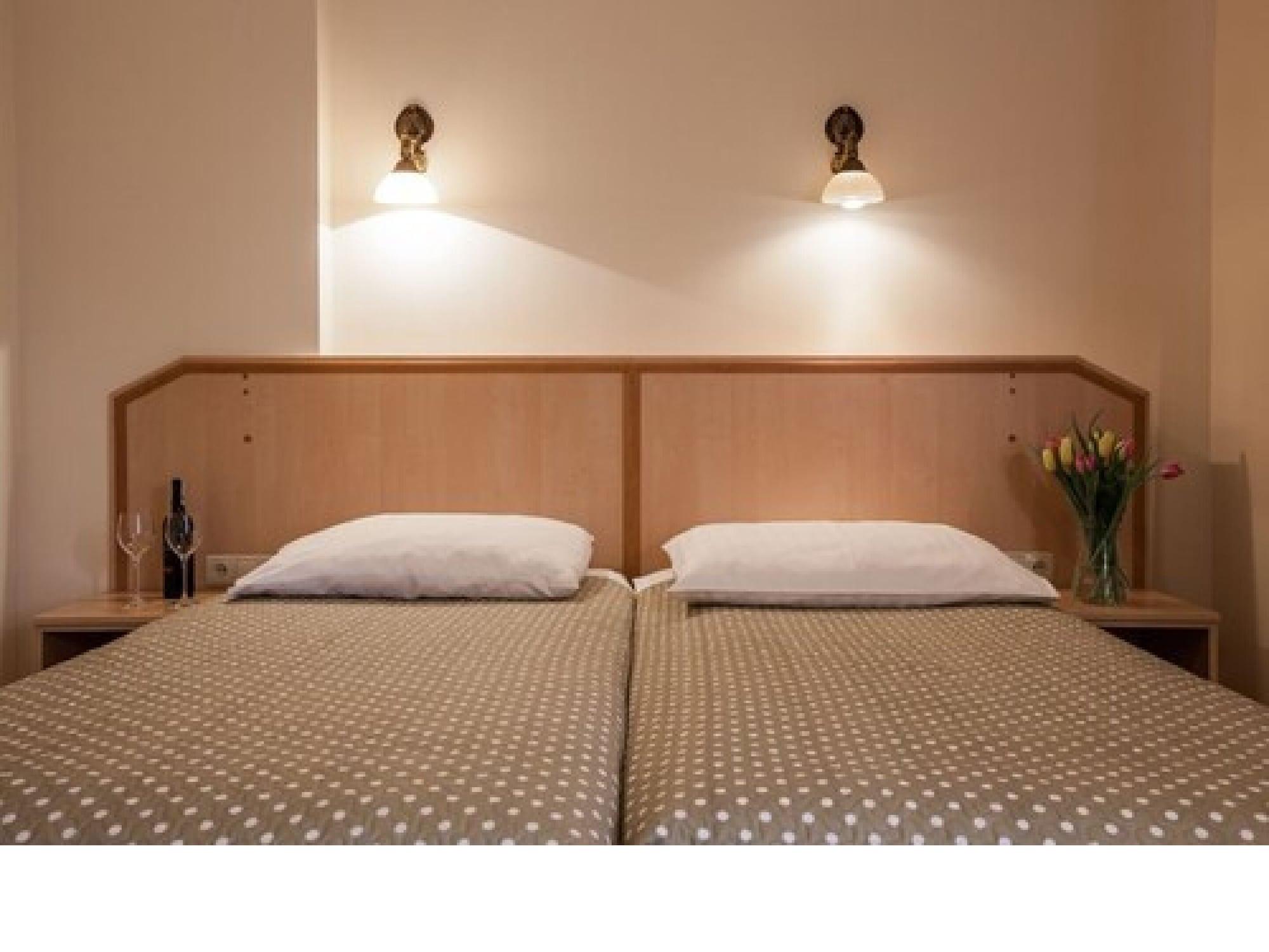 Hotel apartamentowy Antica