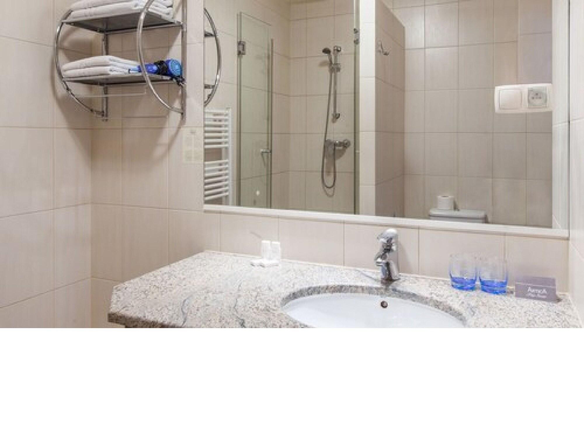 Hotel apartamentowy Antica 3*