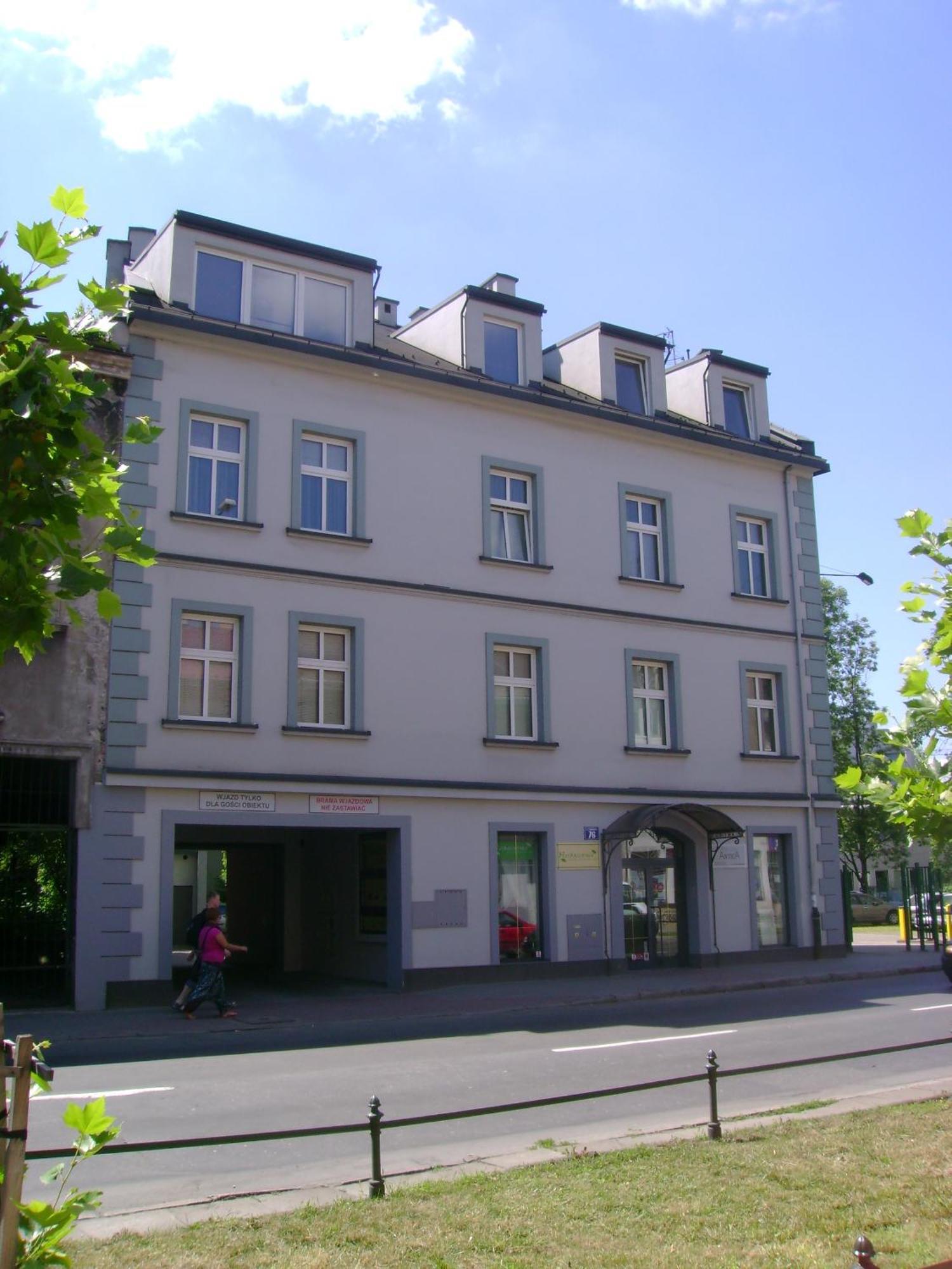 Hotel apartamentowy Antica 3*