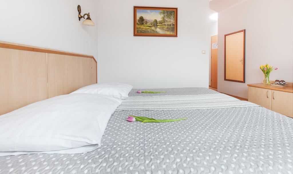 Hotel apartamentowy Antica Kraków