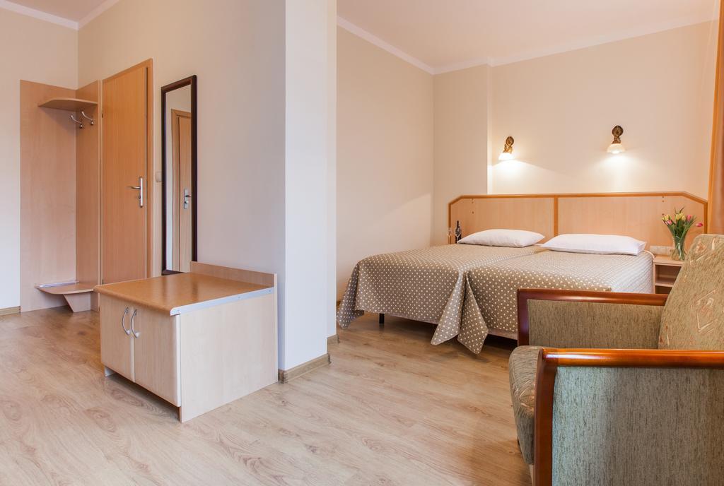 Hotel apartamentowy Antica Kraków